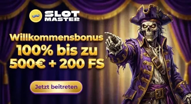 Slotmaster Casino